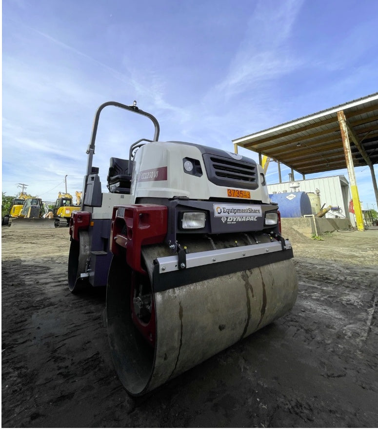 2023 DYNAPAC CC1200