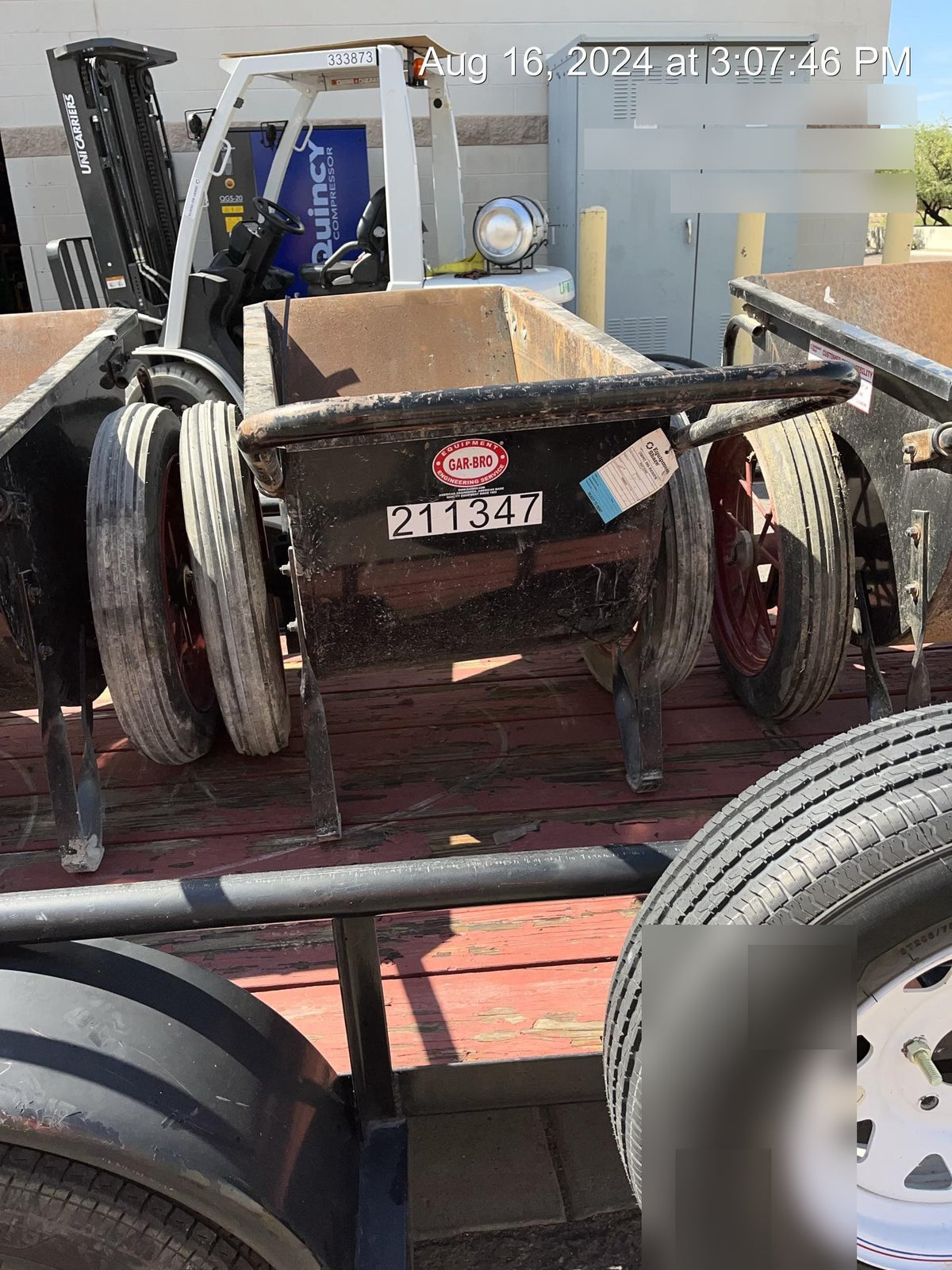 2022 GAR-BRO 708-R