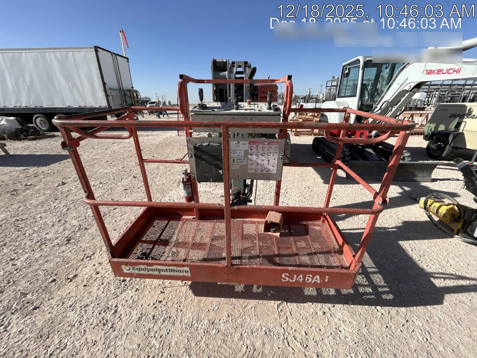 2019 SKYJACK SJ46 AJ