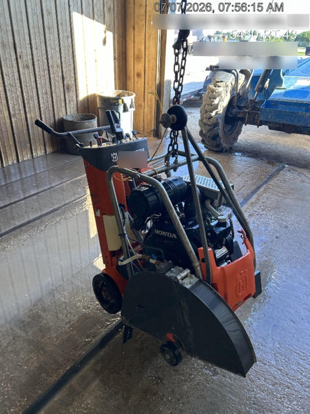 2024 HUSQVARNA FS524