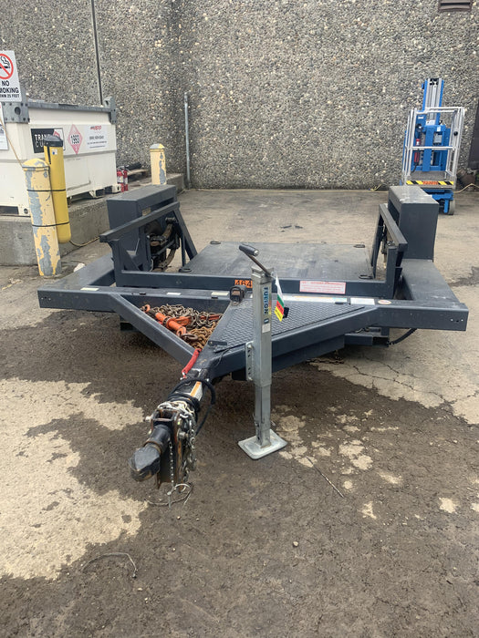 2019 JLG Triple L 4610