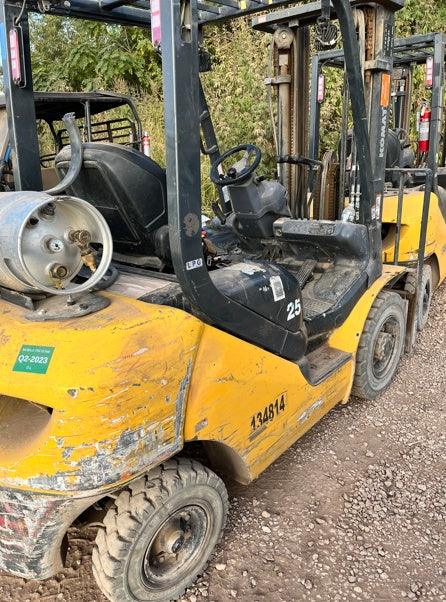 2021 KOMATSU FG25T-16