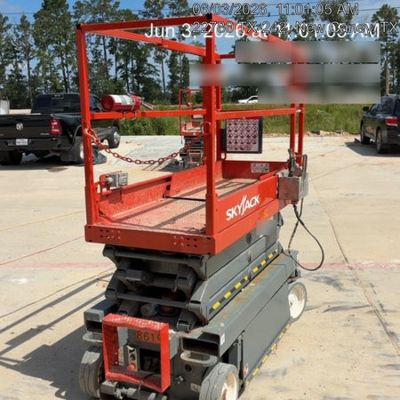 2018 SKYJACK SJIII-3219