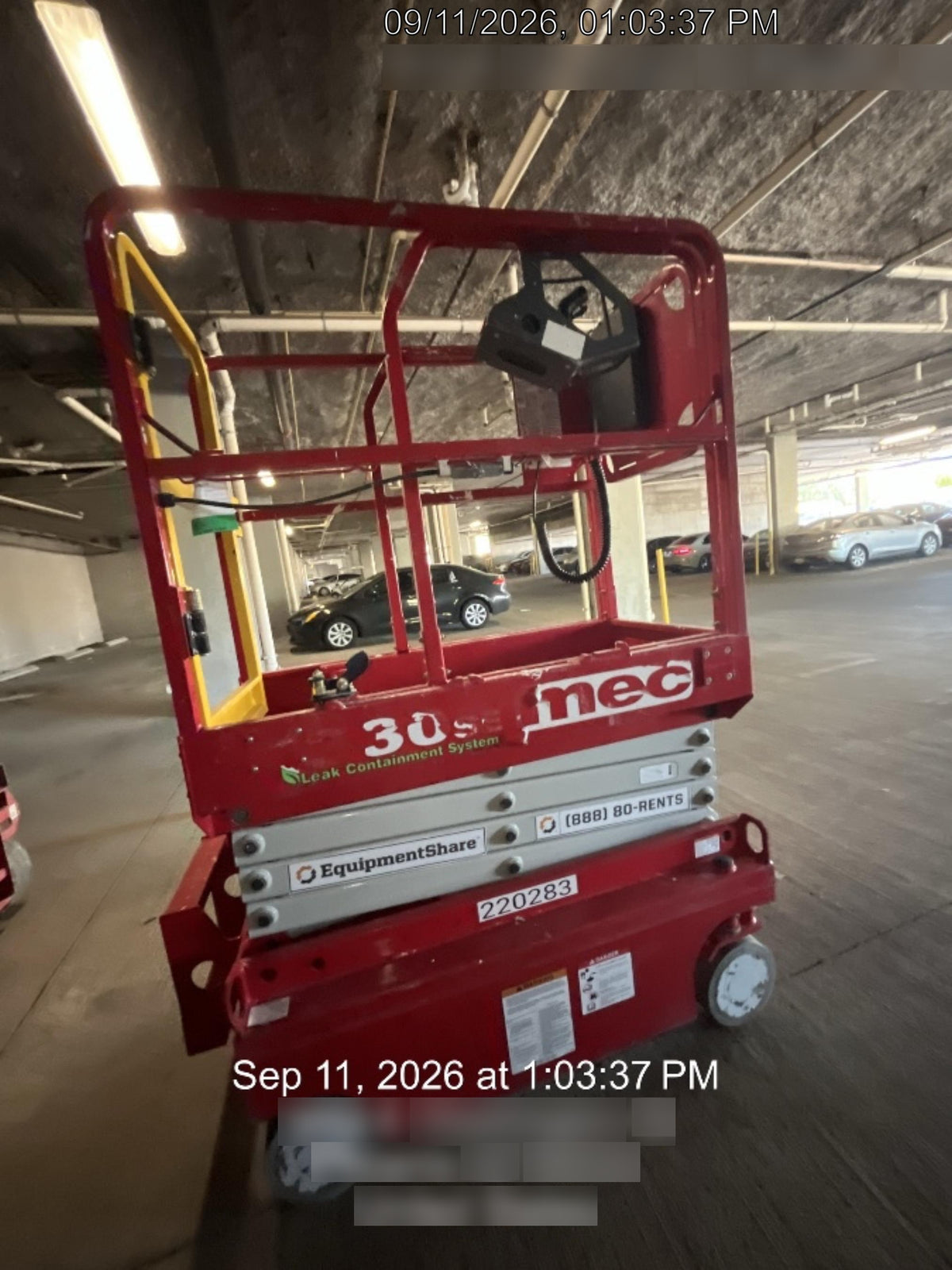 2022 MEC 1330SE