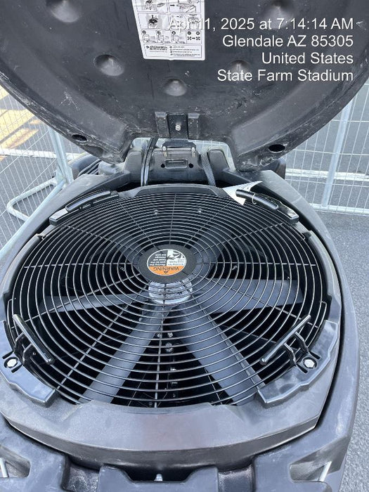 2022 POWER BREEZER PB4BASE