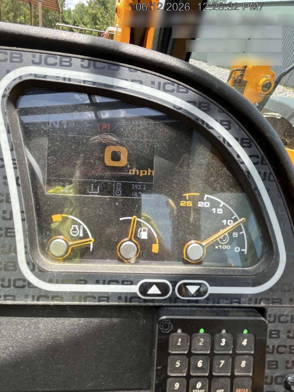 2024 JCB 509-42