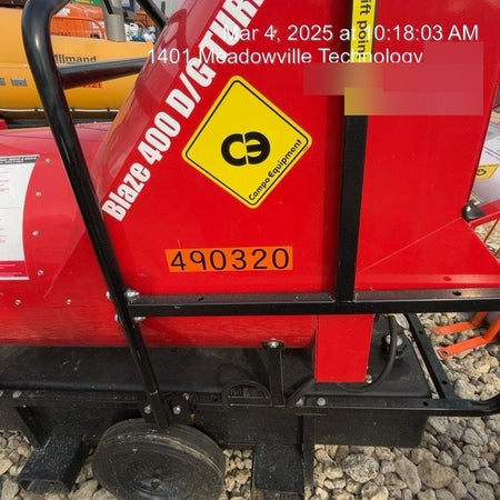 2025 CAMPO EB400D-RE1