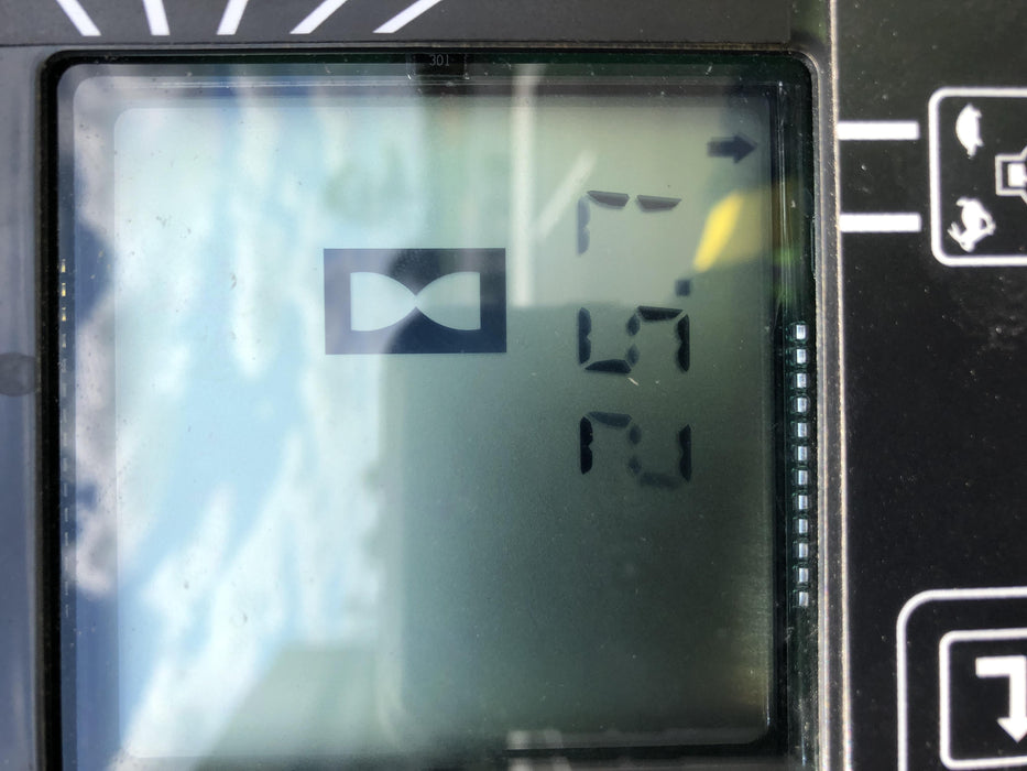 2020 GENIE ZX-135/70