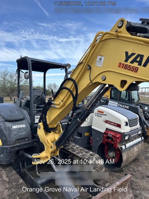 2020 YANMAR ViO50PR