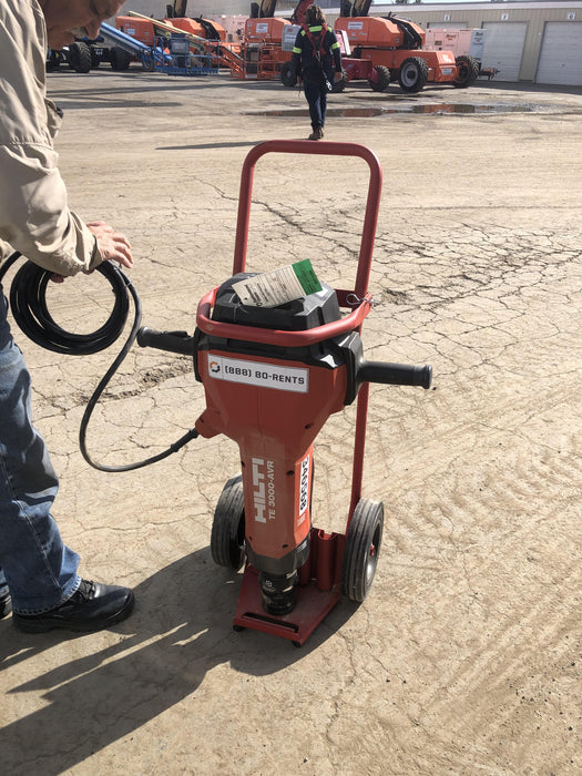 2023 HILTI TE 3000-AVR