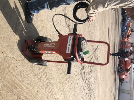 2023 HILTI TE 3000-AVR