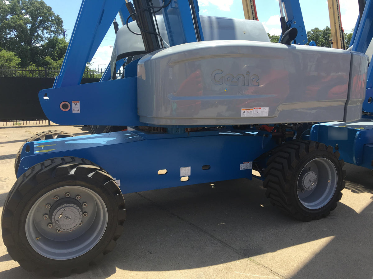 2016 GENIE S-85
