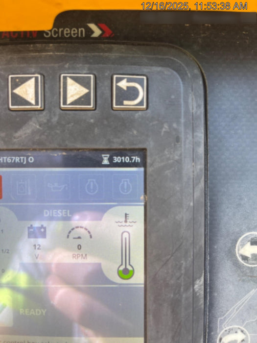 2020 HAULOTTE HT67 RTJ O