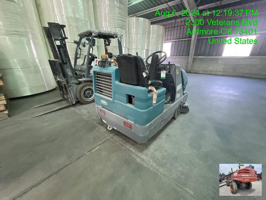 2020 TENNANT S20 LPG