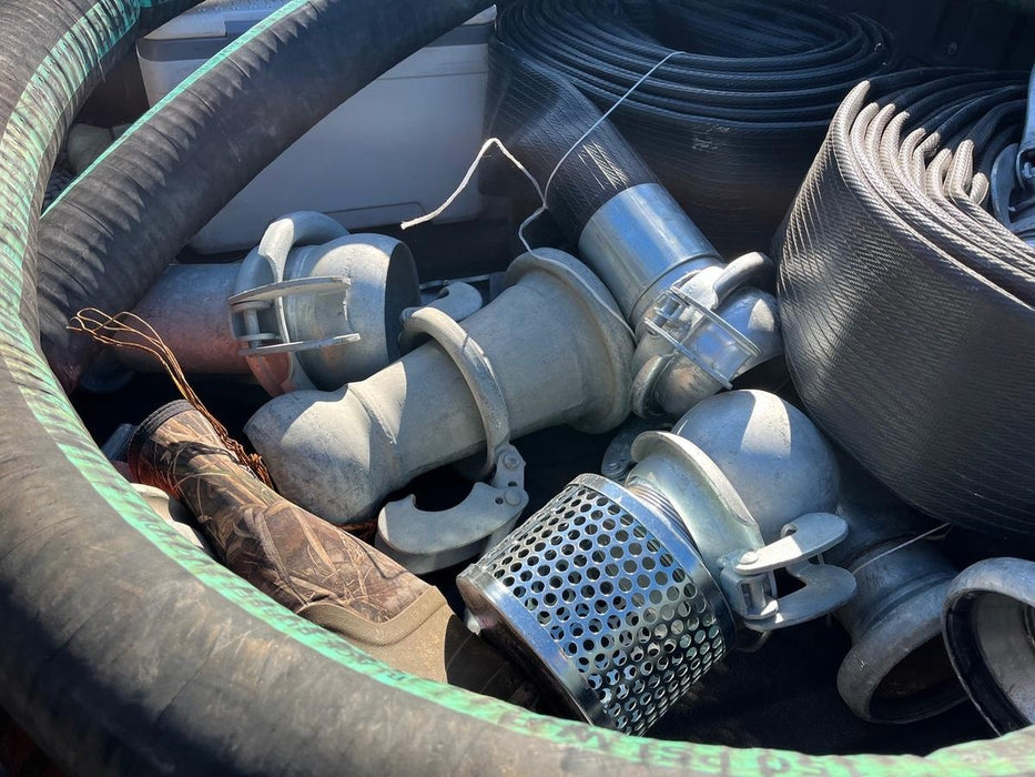 2021 ATLAS COPCO PAC F66 KD-S