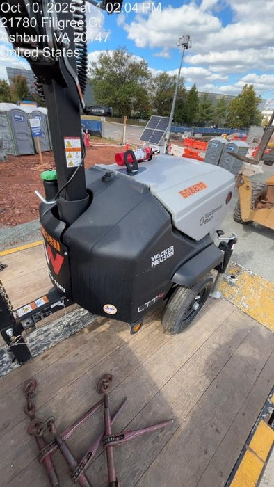 2025 WACKER NEUSON LTT4