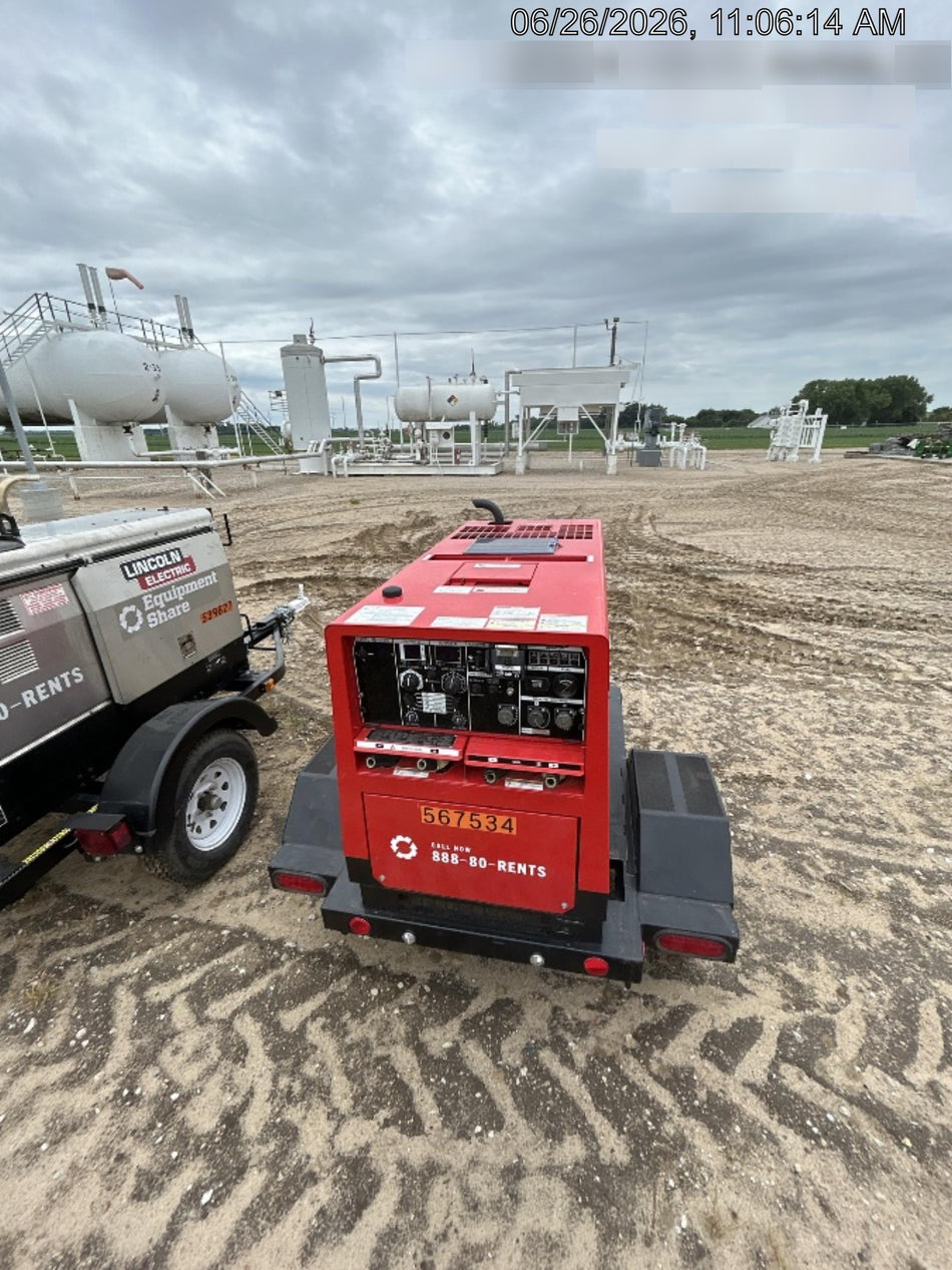 2025 ECHO DGW400DML-ES