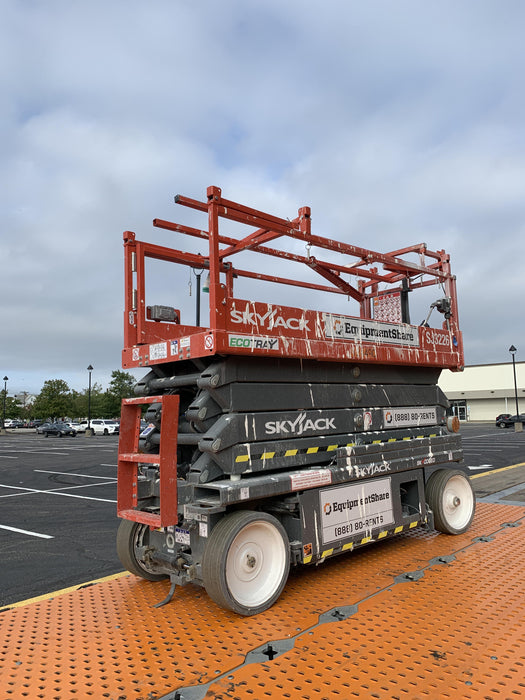 2021 SKYJACK SJIII-3226