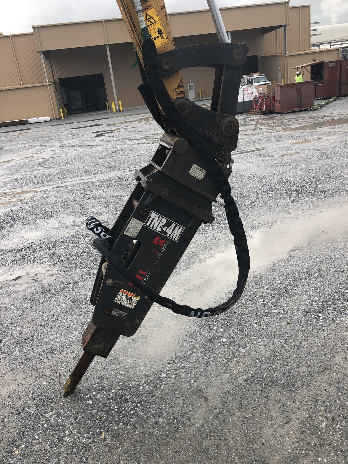 2019 TOKU TNB4J-C