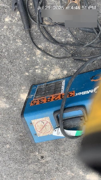 2024 MILLER ELECTRIC CST-282