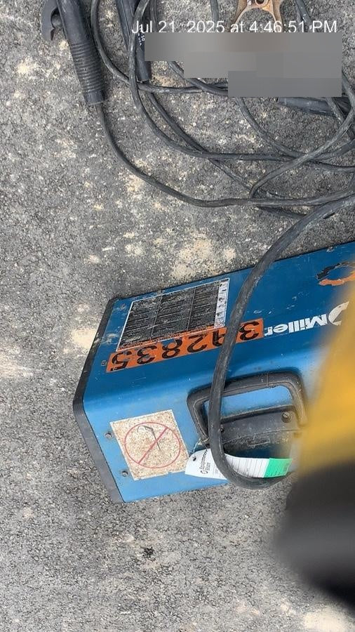 2024 MILLER ELECTRIC CST-282