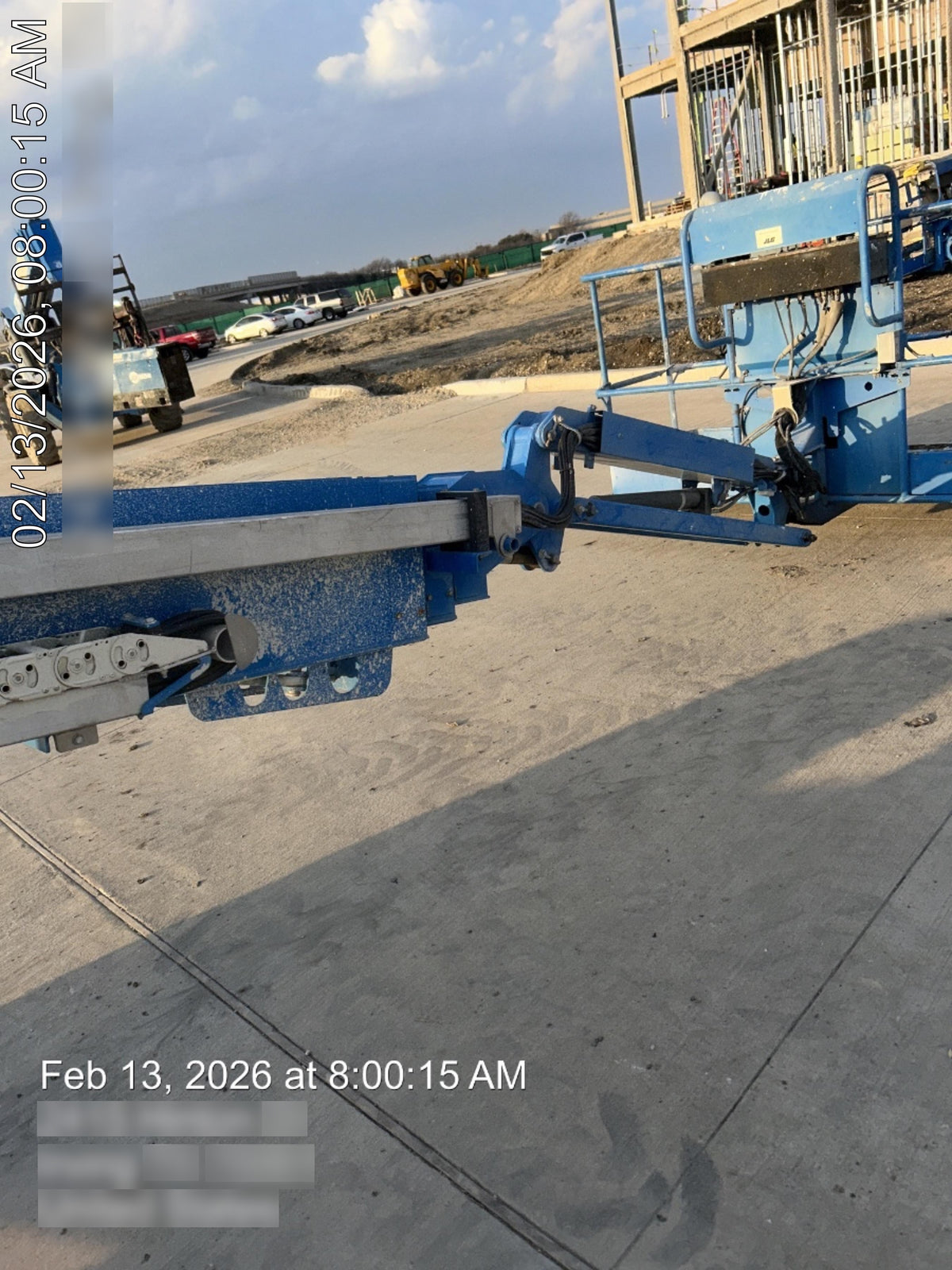 2016 GENIE S-65