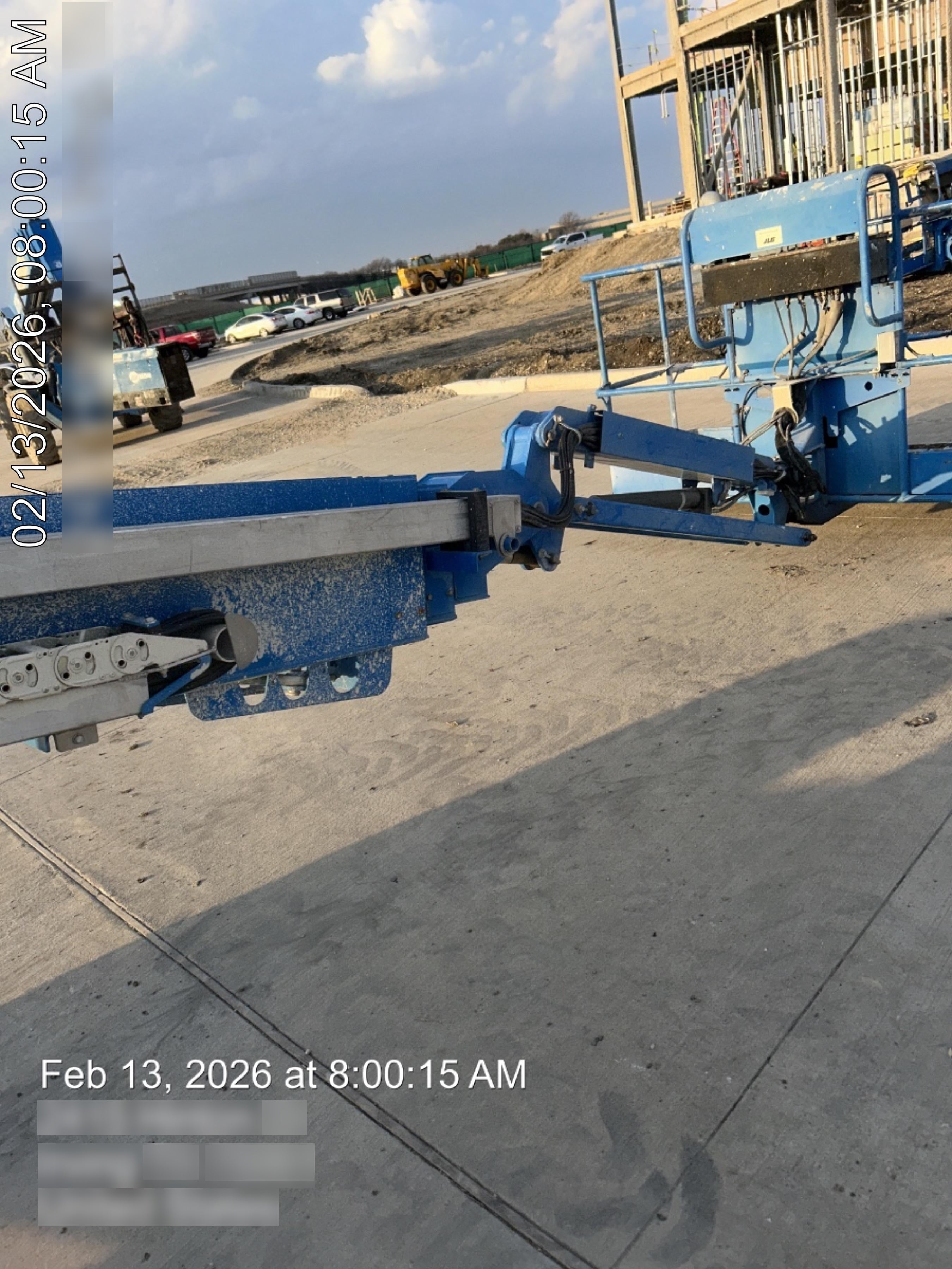 2016 GENIE S-65