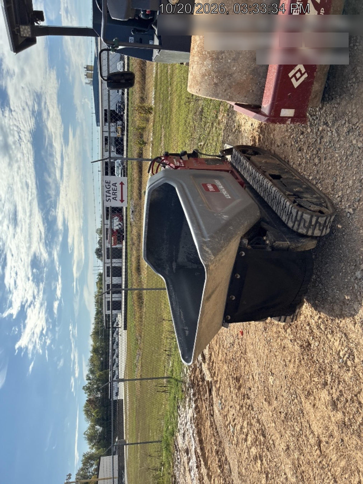 2026 TORO MBTX 2500-TS
