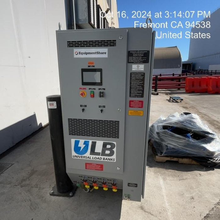2024 UNIVERSAL LOAD BANKS ULB-R650