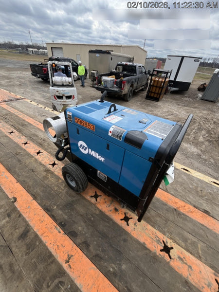 2025 MILLER ELECTRIC Bobcat 265 LP