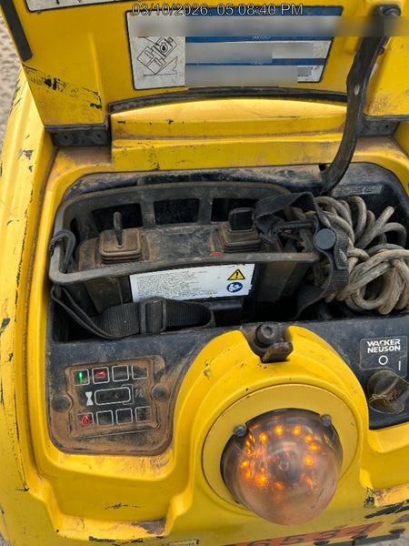 2020 WACKER NEUSON RTLx-SC3
