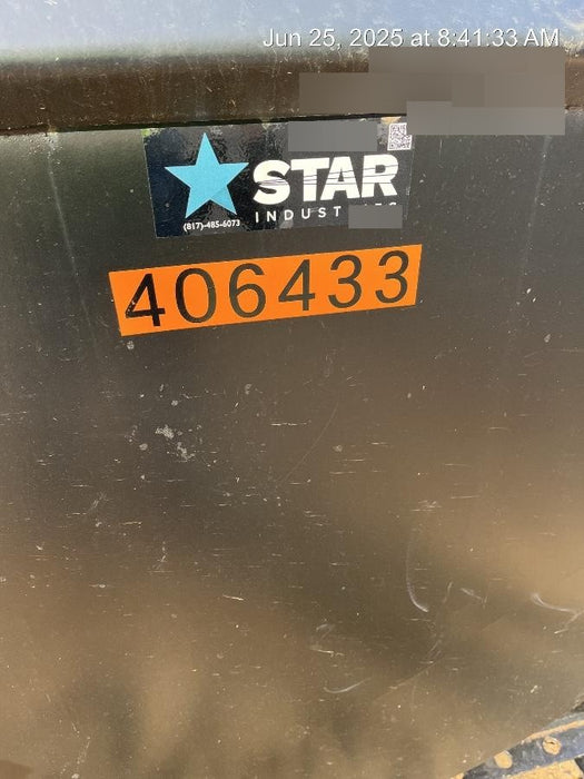 2024 STAR INDUSTRIES M-1820 - Self-Dump Hopper
