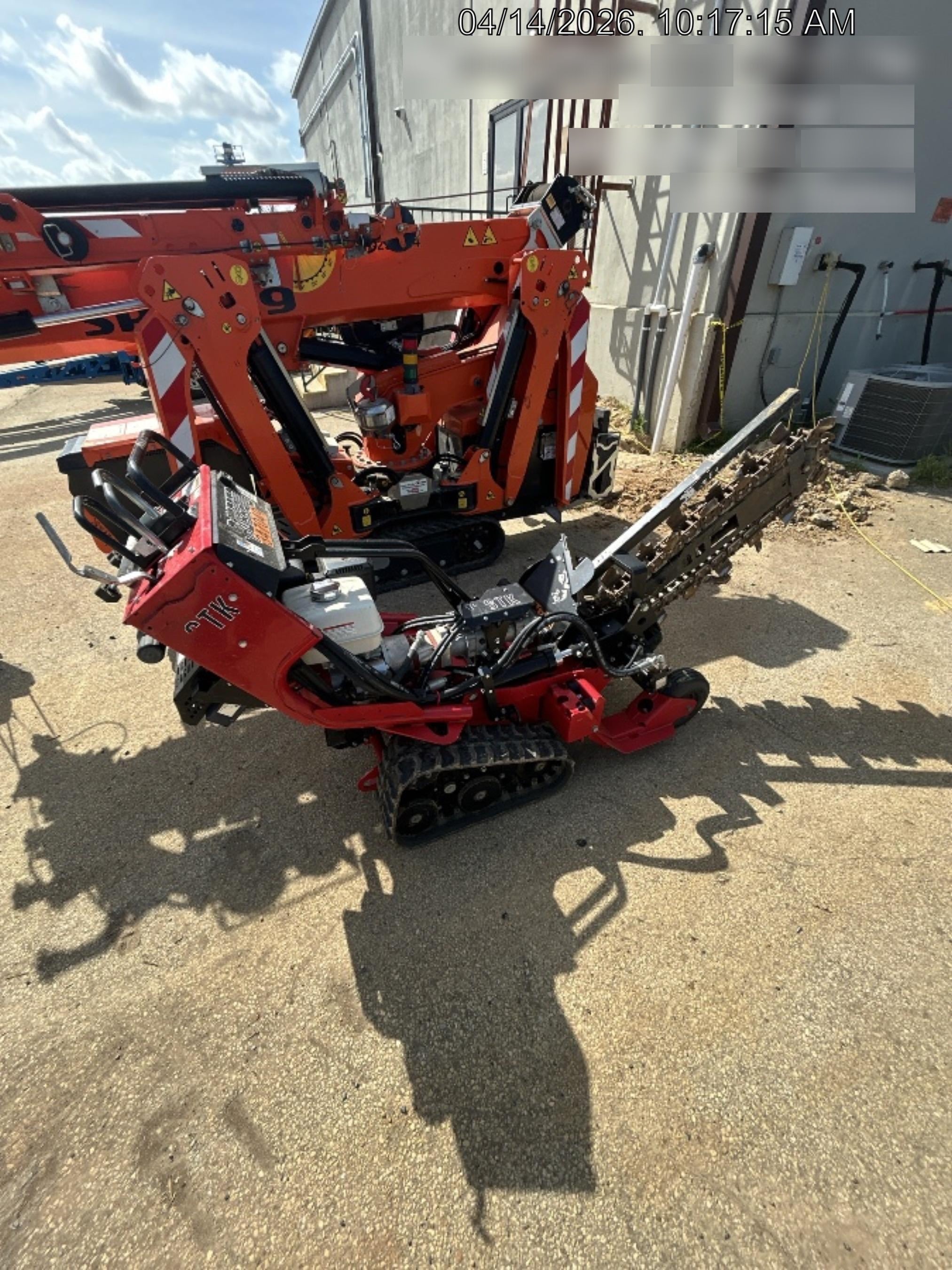 2022 TORO TRX-16