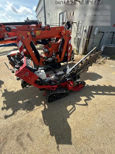 2022 TORO TRX-16