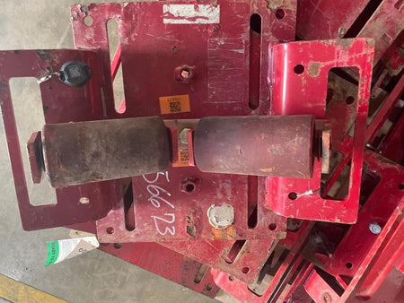 2021 KEY PLANT Pipe Conveyor