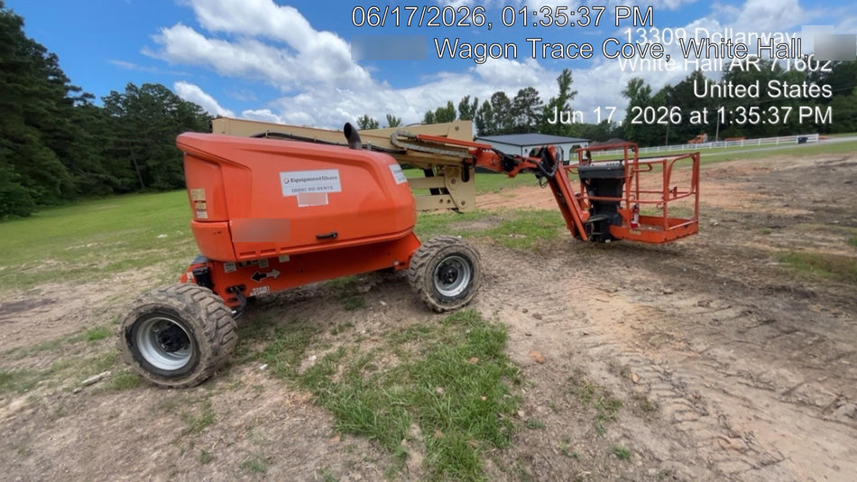 2019 JLG 450AJ