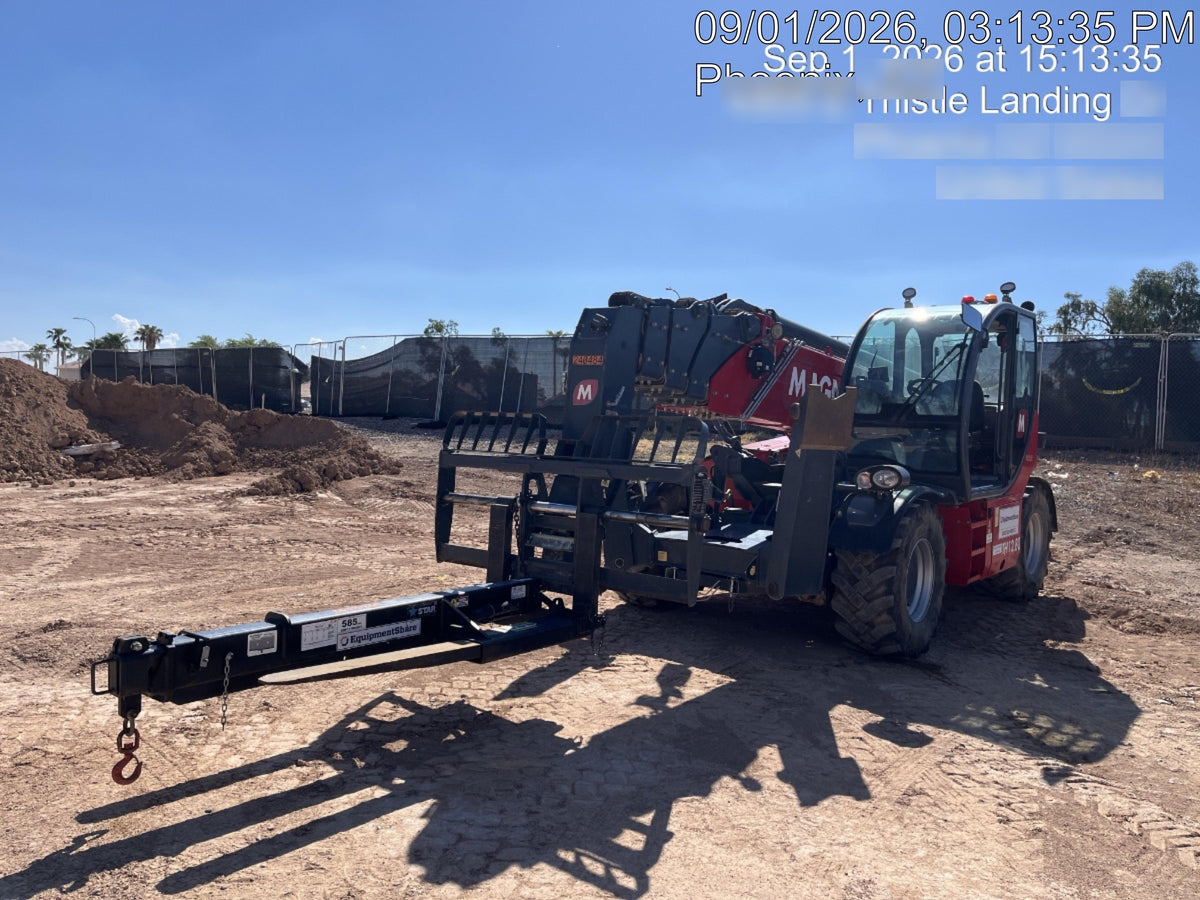 2022 MAGNI TH 12.80