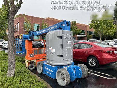 2025 GENIE Z-30/20N RJ