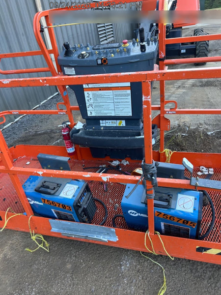 2026 MILLER ELECTRIC CST-282