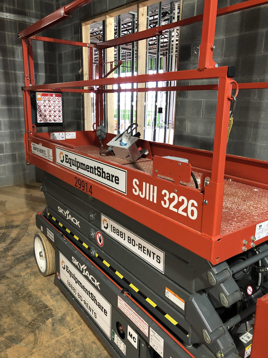 2019 SKYJACK SJIII-3226