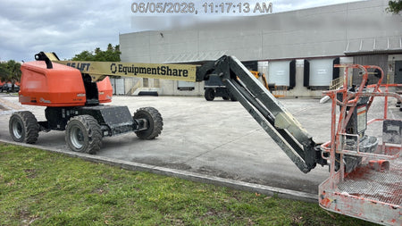 2023 JLG 460SJ