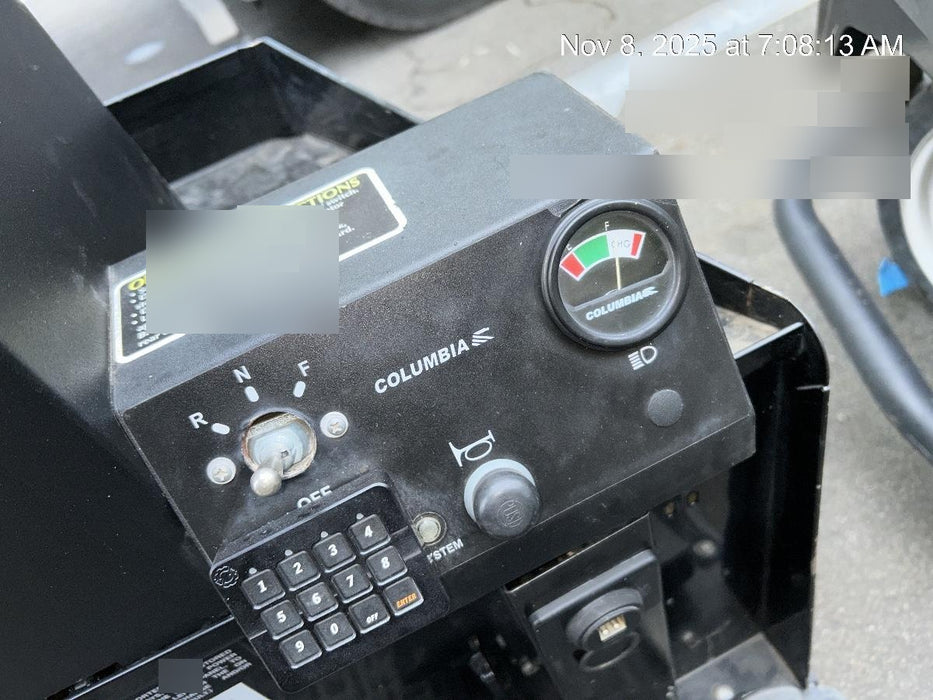 2021 Expeditor Expeditor 3 wheel Expeditor, Steering Wheel, Solid Non marketing tires, Ball Hitch, Front bumper, Painted Black