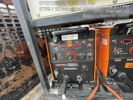 2022 LINCOLN ELECTRIC FLEXTEC 350X