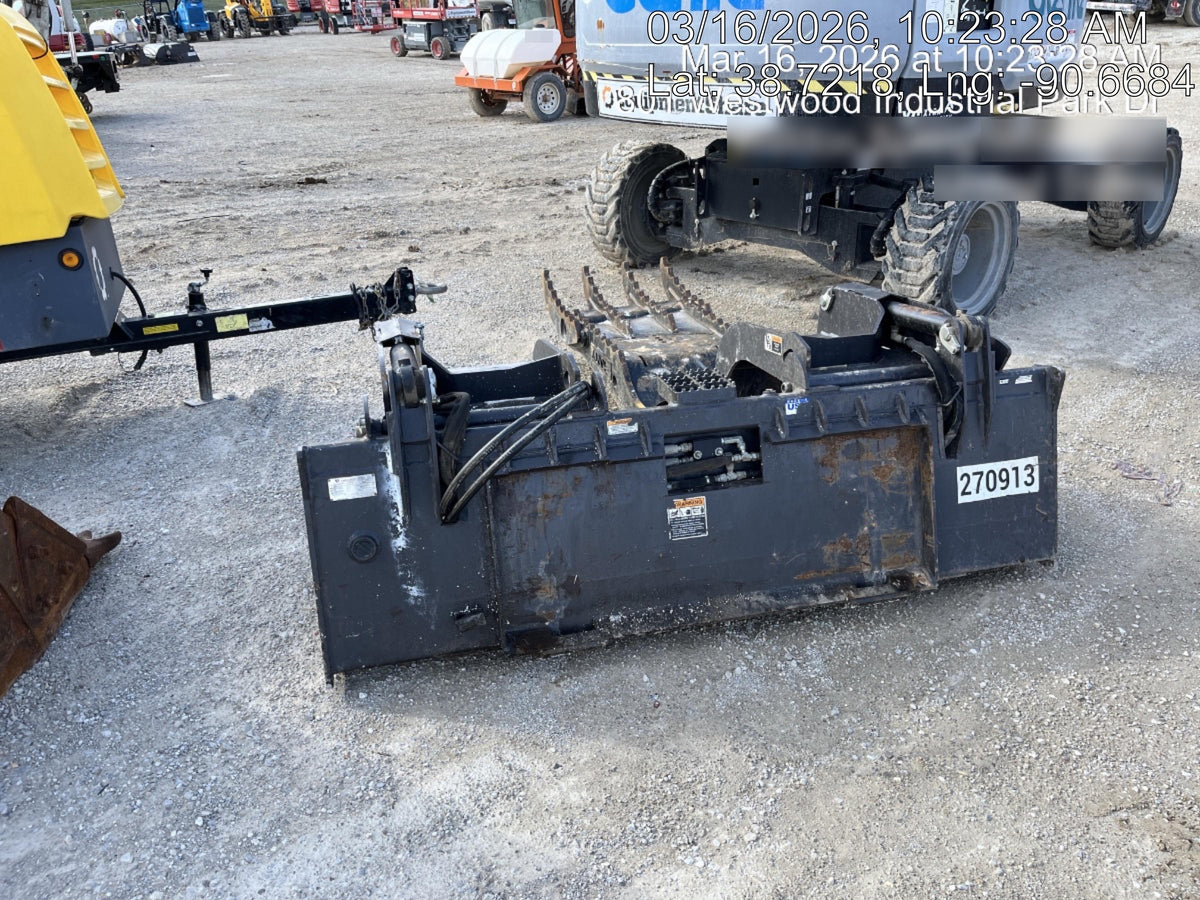 2022 PALADIN UTILITY GRAPPLE 11876-0022