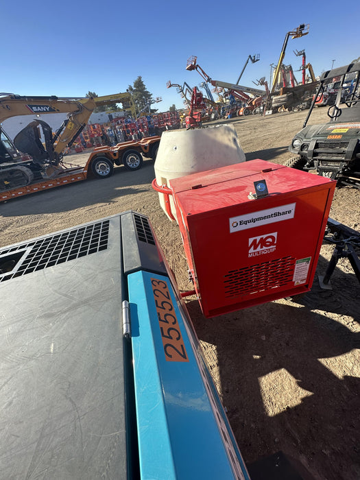 2022 MULTIQUIP MC94PK