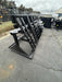 2025 FLUID POWER SUPPORT Auger Storage Rack