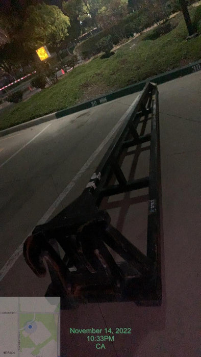 2022 STAR INDUSTRIES 1330TK