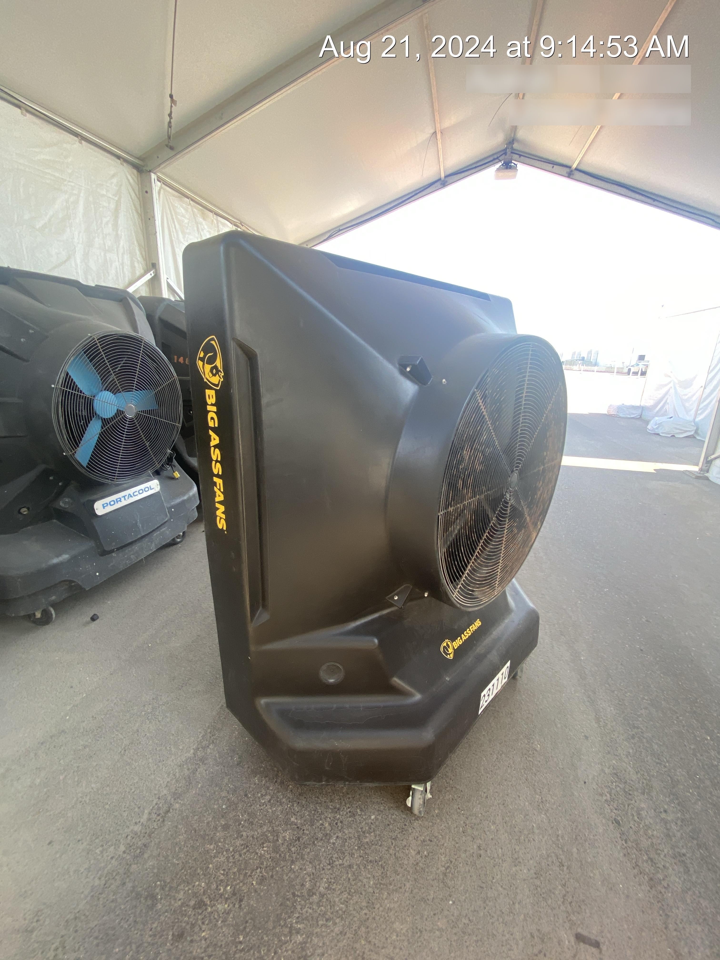 2022 BIG ASS FANS Cool Space 400