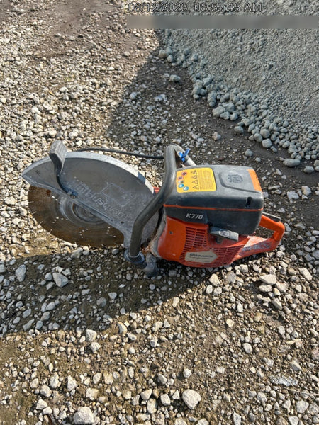 2020 HUSQVARNA K770