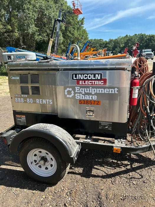 2025 LINCOLN ELECTRIC LE400